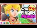 Ob Peach uns erkennt? 🤔😜 Super Mario Odyssey für Kinder | Folge 31