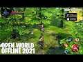 Offline Open world - HEROES 3 android Gameplay RPG Game