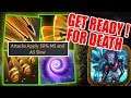OMNISLASH WITH TRIPLE MODIFIER [Tree Talent]! Ability Draft Dota 2