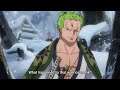 One Piece - 954- review - kappa and the fox and the bridge