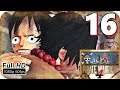 One Piece Pirate Warriors 4 Español » Parte 16 - El Rescate de Ace « [1080]