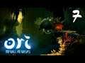 Ori and the Will of the Wisps Part 7 I Got 99 Problems and Deaths are all of Them