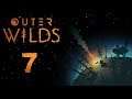 Outer Wilds #7 - Let's Play - Wir angeln einen Anglerfisch