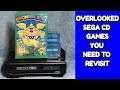 Overlooked Sega CD Games You Need To Revisit