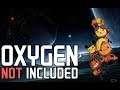 Мы попали на неизвестную планету в игре Oxygen Not Included