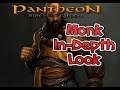PANTHEON: Monk In-Depth Look