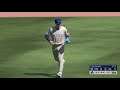 Part 1 of 2 ) MLB The Show 20 - Chicago Cubs vs Milwaukee Brewers | Franchise Game 53 | Wild Game