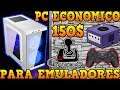 PC MAS ECONÓMICO PARA EMULADORES  [PS2] [GAME CUBE] [3DS] BATOCERA RETROPIE