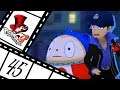 Persona Q2 Part 45 Adults (Let's Play / Gameplay)