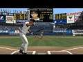 Philadelphia Phillies vs New York Yankees MLB The Show 10 PS2