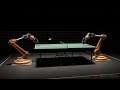 Ping Pong ROBOT BATTLE