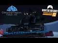 PISTENPRÄPARIERUNG! - #6 Gletscherregion FELSHORN | WINTER Resort Simulator SEASON 2