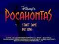 Pocahontas Review for the SEGA Mega Drive by John Gage