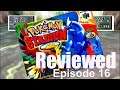 Pokemon Stadium 2 Review Mr Wii Reviews Episode 16 (Reupload)