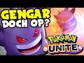 POKÉMON UNITE: GENGAR ist doch BROKEN? - Gengar Gameplay (German/Deutsch)