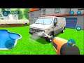Power Washing Clean Simulator Gameplay HD Part - 2