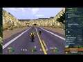 Месяц PS1 . Стрим 18,игра 11. Road Rash .