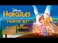 [PS1] - Disney's Hercules - Detonado 100% - [Parte 2] - Dificuldade Herculean    - [HD]