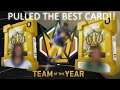 PULLED THE BEST CARD IN THE GAME! | MADDEN 19 ULTIMATE TEAM