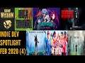 Puzzle Platforming and Romantic Tea Drinking | Indie Dev Spotlight February 2020 Part 4