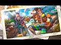 PVS BACK!! PUSH TOP 1 GLOBAL 8000+ RANKED MATCH -Garena Free Fire