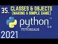 Python 3.9 Tutorials: Classes And Objects In Python | Object Oriented Programming | Example Of Class