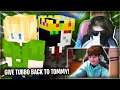 Ranboo Reacts To "Give Tubbo Back To Tommy!" | Dream SMP Minecraft