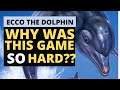 Reasons Why Ecco The Dolphin Was So Difficult