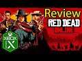 Red Dead Online Xbox Series X Gameplay Review [Standalone Multiplayer] [Xbox Game Pass]