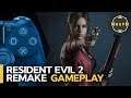 Resident Evil 2: iniciando a última zeratina do ano! [Gameplay]