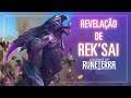 Revelação de Rek'Sai | Nova Campeã – Legends of Runeterra