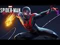 Rhino Ramage- Spider-Man Miles Morales- Let's Play Part 1