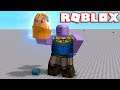 Roblox → COMO VIRAR O THANOS no ROBLOX !! - Roblox Infinity Gauntlet Experiment 🎮