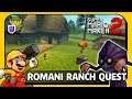Romani Ranch / Alien Invasion (Majora's Mask) - Super Mario Maker 2 Levels
