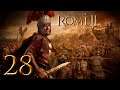 Rome 2 Total War - Campaña Julios - Episodio 28  - Contraataque