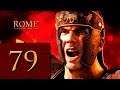 Rome Total War - Campaña Julios - Episodio 79 - Asesinos novatos