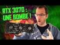 RTX 3070 : LA NOUVELLE BOMBE DE CHEZ NVIDIA !