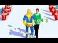Run Rich 3D🤑💸💳 - 3D Games #Gameplay​ #Mobilegame All Levels Gameplay (iOS & Android)