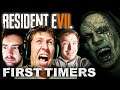 Scared FIRST TIMERS Play RESIDENT EVIL 7 | Scary Funny Horror Gameplay | Horror Virgins | Part 1
