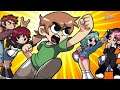 Scott Pilgrim Vs The World the Game Full Playthrough + Giveaway (Nintendo Switch)