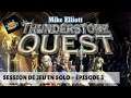 Session de jeu solo de Thunderstone Quest: Barricades - Épisode final