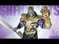 S.H.Figuarts - Avengers Endgame Thanos Review