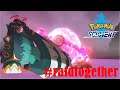 Shiny Patinaraja Raid-Event  | Lets Play Pokemon Schwert #raidtogether