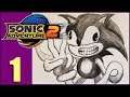 Shykoo Plays: Sonic Adventure 2 - Episode 1 - Rolling Around at a Moderate Pace