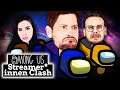 Simon, Jan Gustafsson, Mexify, Unge, Eddy, Gnu uvm. im Sheriff Mod | Among Us