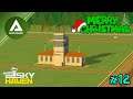 Sky Haven - First Look - Airport Simulator Tutorial Build - Early Access - Lets Play #12