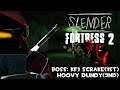 Slender Fortress 2:Sewer #20(BOSS:KF1 Scrake, Hoovy Dundy)