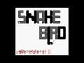 高難易度パズルのゲームボーイ版「Snakebird gameboy」