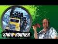 Snow Runner - Game Play -