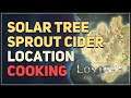 Solar Tree Sprout Cider Lost Ark